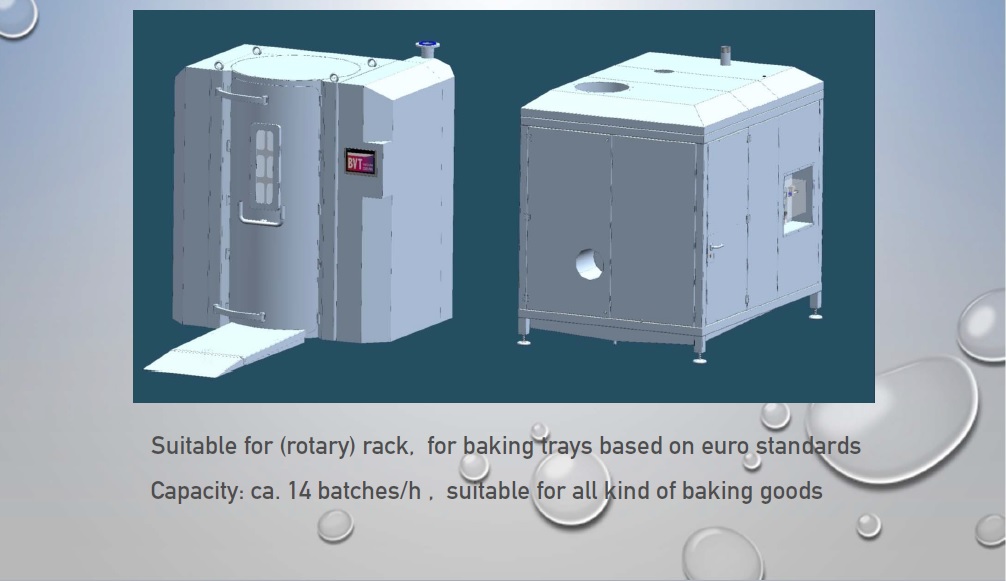 Bvt tray sistem